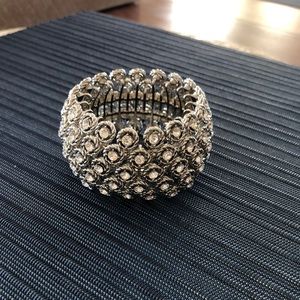 Custom jewelry rhinestone bracelet